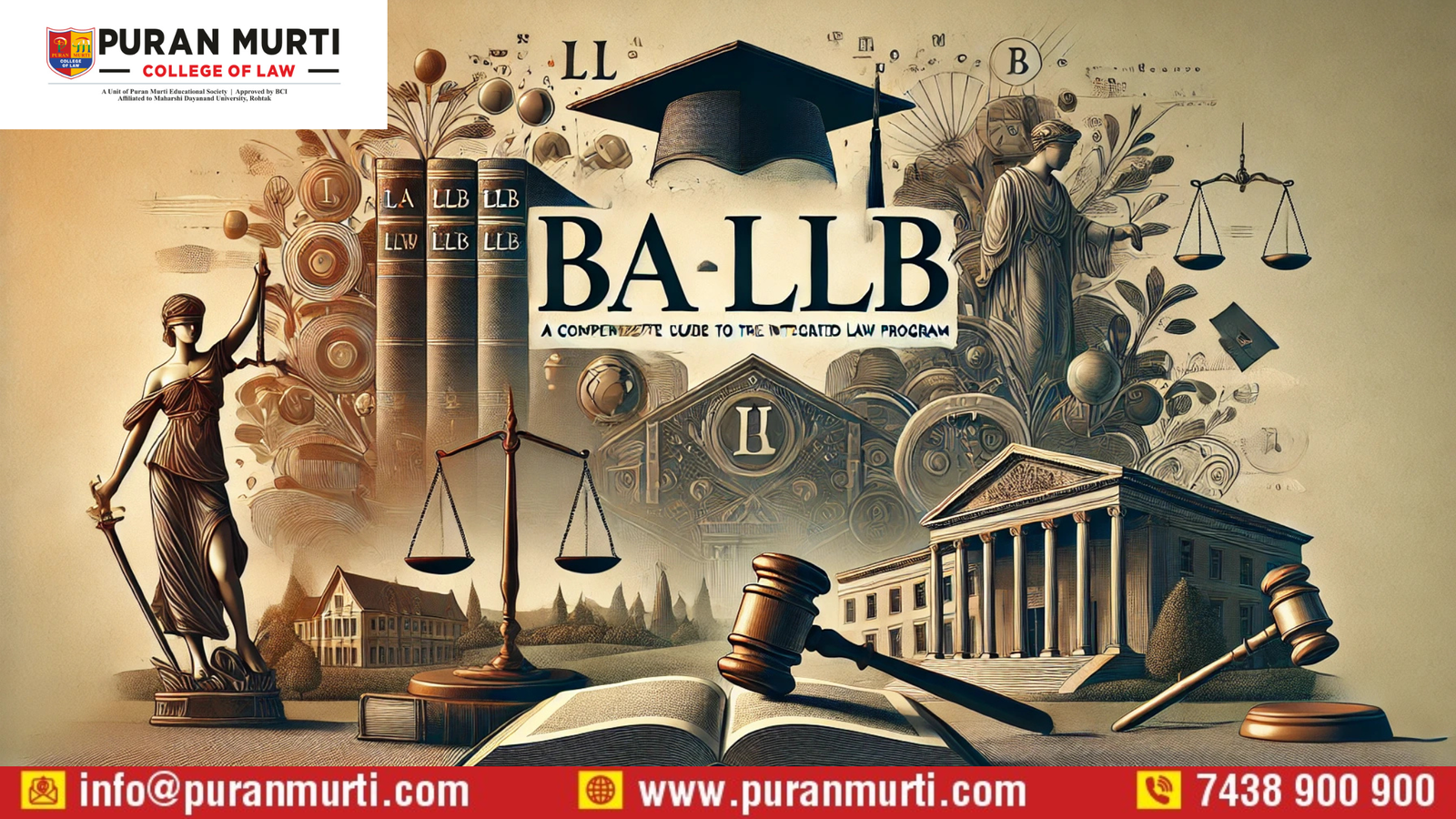 BA LLB: A Comprehensive Guide to the Integrated Law Program