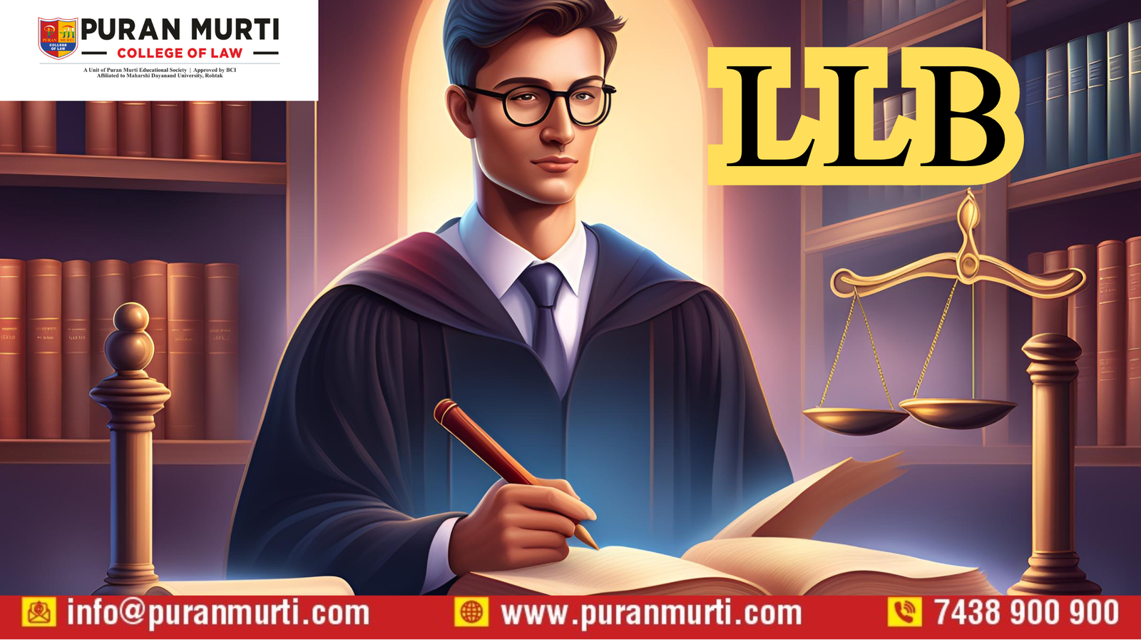 LLB (Bachelor of Laws): The First Step Toward a Legal Career